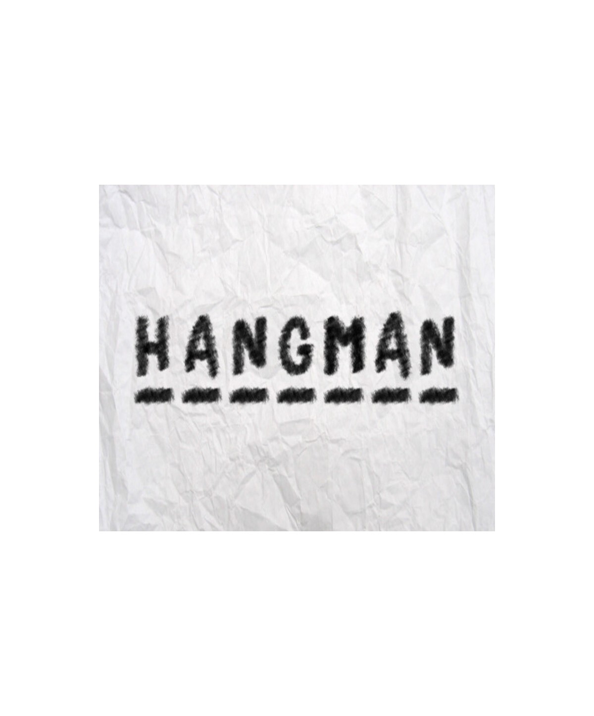 HANGMAN Steam Key GLOBAL